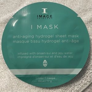 Sheet mask 💧